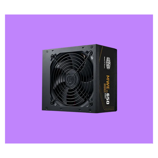 COOLER MASTER Tápegység 650W 80+ Bronze ATX 3.1