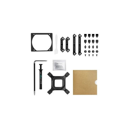 DEEPCOOL CPU hűtő ASSASSIN IV, Univerzális