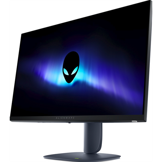 DELL Alienware Gaming Monitor 27" AW2725DM WQHD 2560 x 1440 180Hz, 16:9, 1000:1 400cd, 2ms, HDMI, DP, USB, fekete