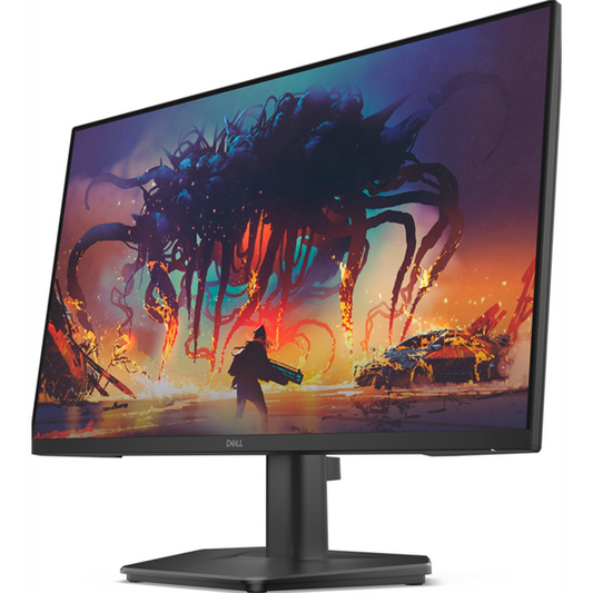 DELL LCD Monitor 24" SE2425HG 1920x1080, IPS, 200Hz, 16:9, 1000:1, 300cd, 8ms, HDMI, DP, fekete