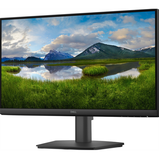 DELL Pro 22 Monitor 21,5" E2225HM FHD 1920×1080, VA 100Hz 16:9 3000:1, 250cd, 5ms, HDMI, DP, VGA, fekete