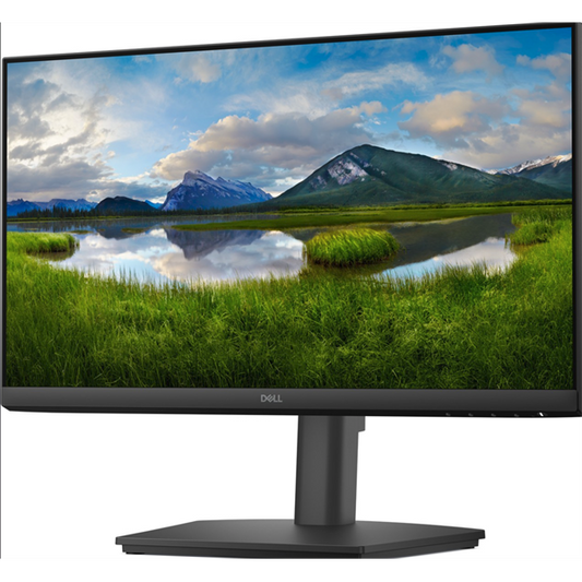 DELL Pro 22 Monitor 22" E2225HSM FHD 1920×1080, VA 100Hz 16:9 3000:1, 250cd, 5ms, HDMI, DP, VGA, fekete