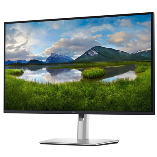 DELL Pro 27 Plus Monitor 27" P2725DE WQHD 2560x1440, IPS, 100Hz, 1500:1, 350cd, 8ms, HDMI, DP, USB-C, RJ45, fekete