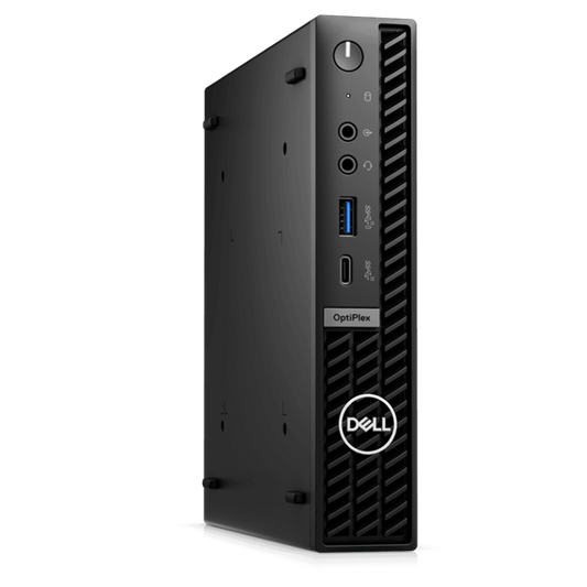 DELL Pro Micro Plus QBM1250, Intel Core Ultra 7-265, 16GB, 512GB SSD, Linux