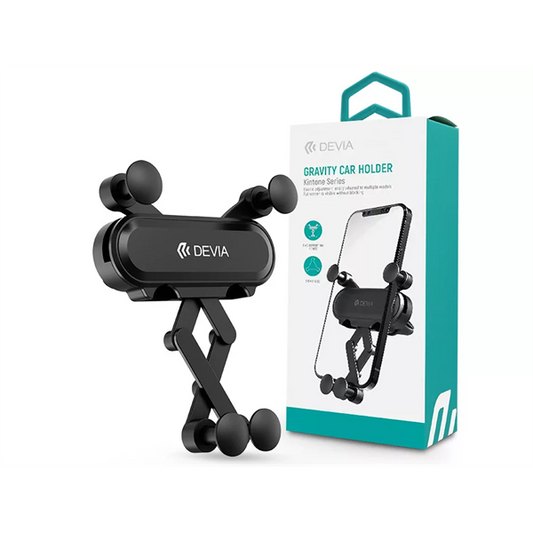 Devia Kintone Series Gravity autós tartó (telefon tartó) szellőzőrácsba