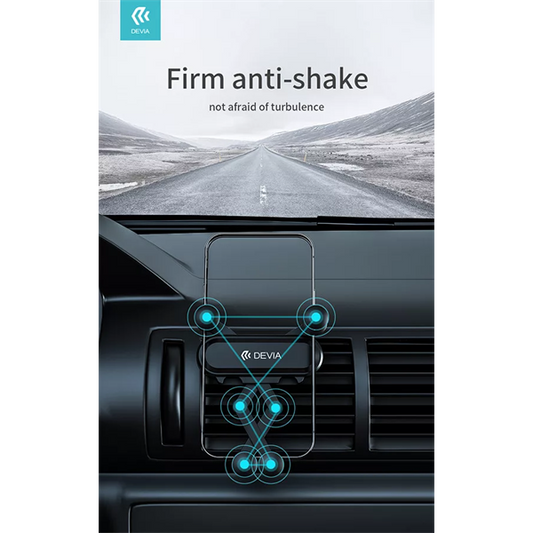 Devia Kintone Series Gravity autós tartó (telefon tartó) szellőzőrácsba