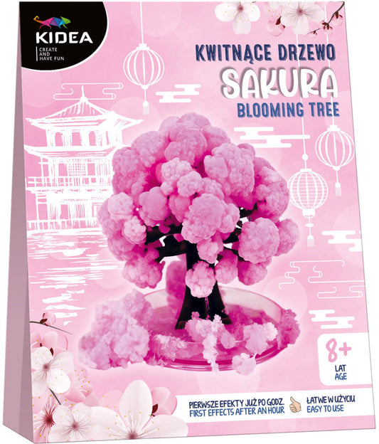 Virágzó fa, Sakura Blooming Tree, Kidea