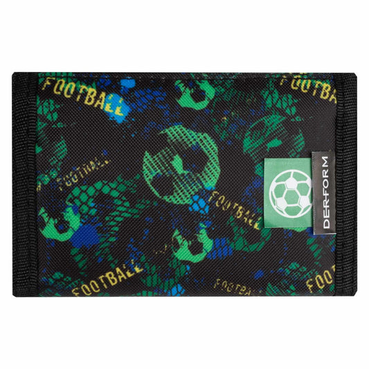 Focis pénztárca, 12x8cm, PI20