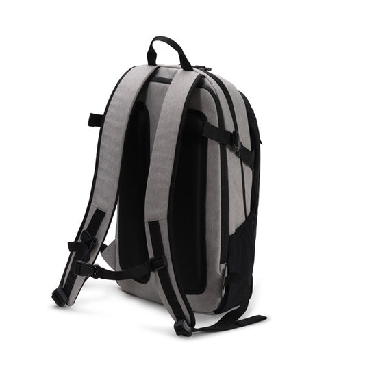 DICOTA D31764 Notebook hátizsák GO 13-15.6" Világosszürke