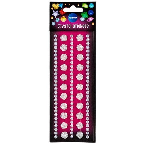 Díszmatricák Centrum Crystal