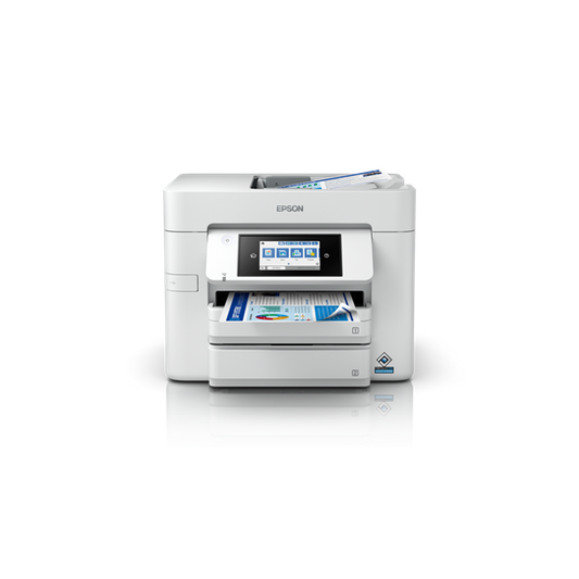 EPSON Tintasugaras nyomtató - WorkForce Pro WF-C4810DTWF (A4, MFP, 4800x1200 DPI, 34 lap/perc,)