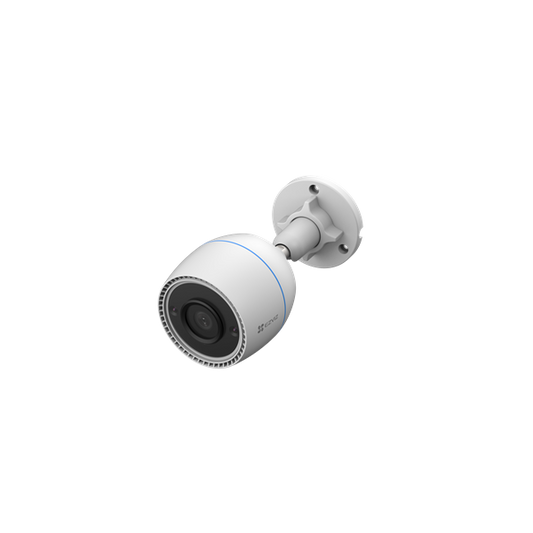 EZVIZ H3C 2 MP kültéri kamera,WiFi, 1080p, IP67, mozgásérzékelés, hangfelvétel, éjjellátó, H.265, microSD (256GB)