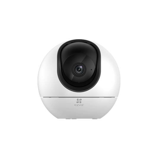 EZVIZ H6 3K beltéri kamera, 3K felbontás, 360° panoráma látás, automatikus zoom követés, kétirányú hívás, 512GB