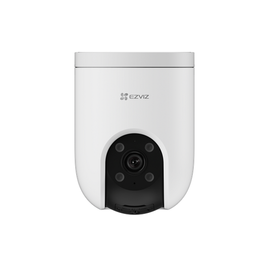 EZVIZ H9C dual kültéri kamera, 2K + 2K 3 MP, 360°, color night vision, 2 járőr mód, társérintkezés, alakérzékelés, 512GB