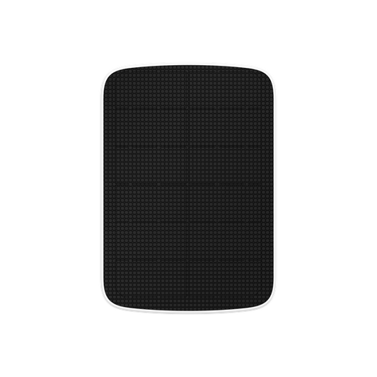 EZVIZ Solar panel F Type-C, mikro USB átalakítóval, 7,5V, 700mA, 4,2W, IP65, monokristályos szilíciumcella, 4m kábel