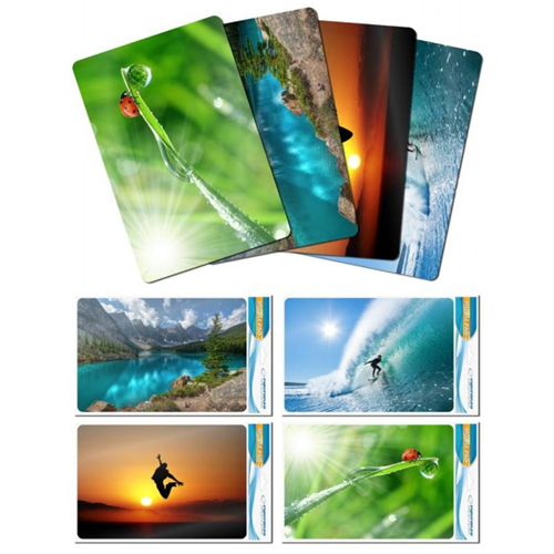 Egérpad EA133 vegyes mintával