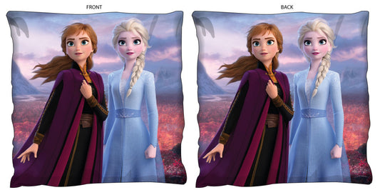 Disney Jégvarázs párna, díszpárna - 40 x 40 cm