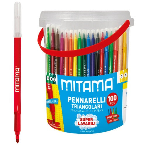 Rostirón Mitama 3mm-es hegy, 100db-os klt.