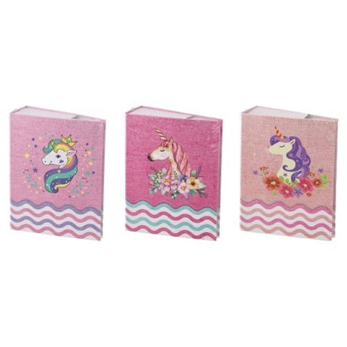 Fotóalbum Story everyday 10x15 cm 100 db-os unikornis