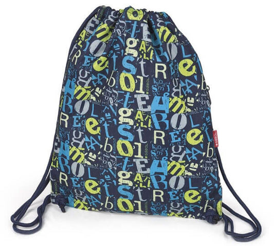 Gabol tornazsák 44x34cm, marker boy