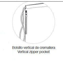 Gabol tornazsák 44x34cm, marker boy