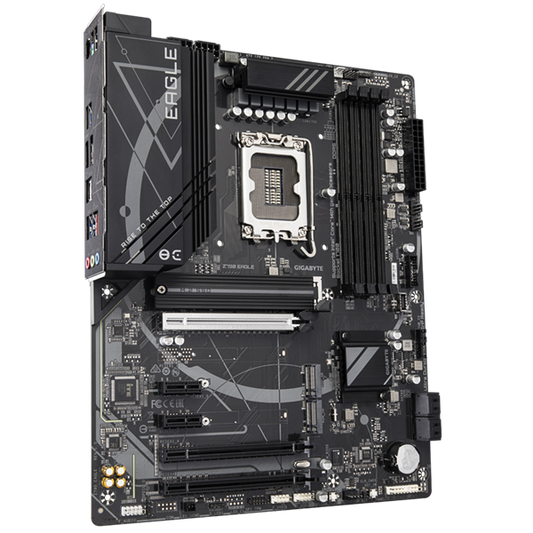 GIGABYTE Alaplap S1700 Z790 EAGLE INTEL Z790, ATX