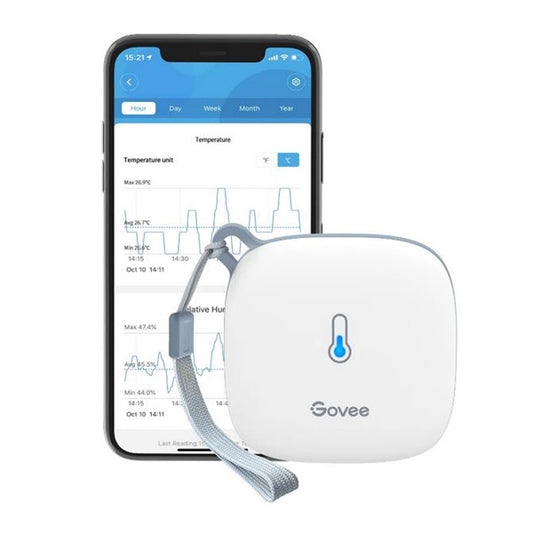 GOVEE Wi-Fi Thermo-Hygrometer