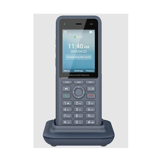 GRANDSTREAM DECT Telefon VoIP - WP836