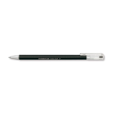 Golyóstoll Staedtler Triplus 0.3 mm fekete