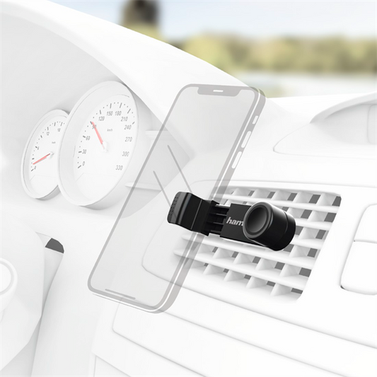 HAMA 201703, "FLIPPER" UNIVERZÁLIS OKOSTELEFON-TARTÓ, 4,8-9 CM SZÉLES KÉSZÜLÉKEKHEZ