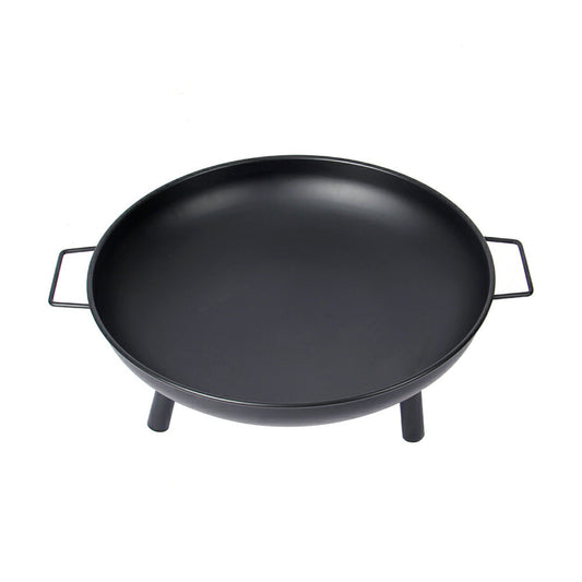 Hordozható tűzrakó 58 cm