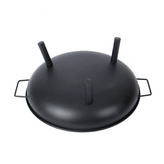 Hordozható tűzrakó 58 cm