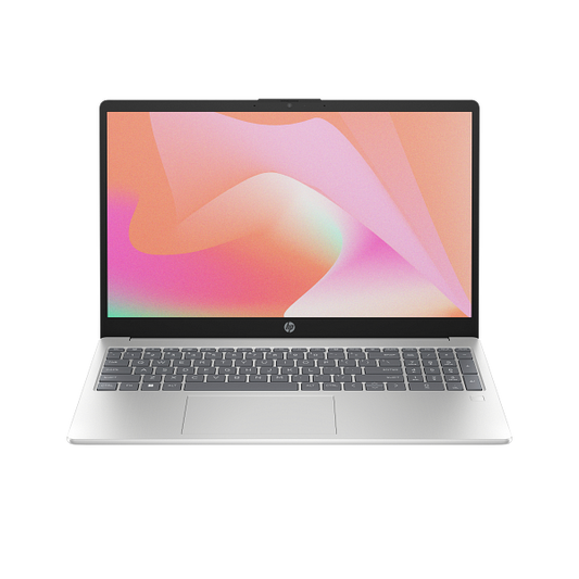 HP 15-fc0058nh 15.6" FHD AG IPS, Ryzen5 7520U 2.8GHz, 8GB, 512GB SSD, Win 11, ezüst
