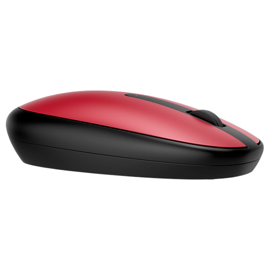 HP vezeték nélküli egér 240 - piros