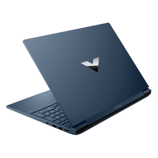 HP Victus 16-r1000nh 16.1" FHD AG IPS 165Hz 300cd, Core i5-14500HX 1.9GHz, 16GB, 1TB SSD, RTX 4050 6GB, kék