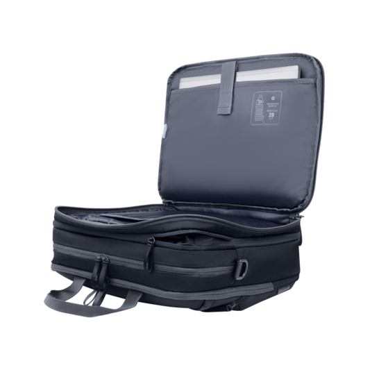 HP laptoptáska Travel Plus 15L 14" - szürke