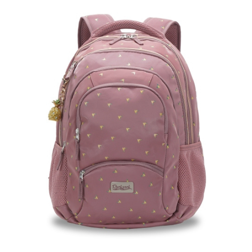 Hátitáska Manal Rose ananász 18x47x34 cm