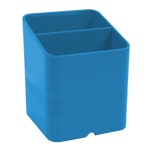 Írószertartó Exacompta Clean`Safe kék antimikrobiális