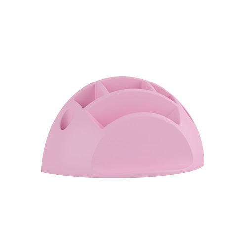 Írószertartó asztali ICO pasztell rózsa