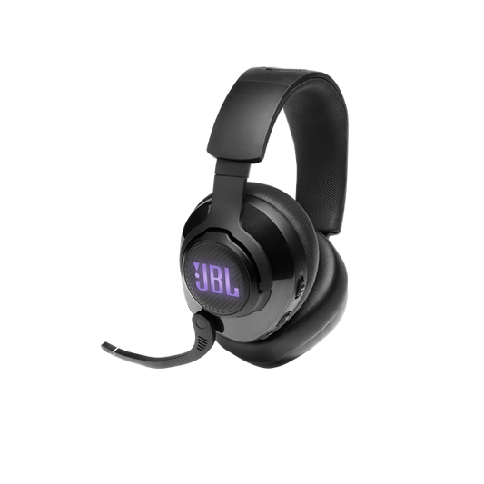 JBL Quantum 400 (Vezetékes gaming fejhallgató, mikrofonnal)