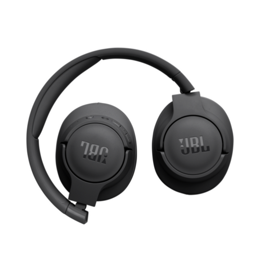 JBL T720BTBLK, BT fejhallgató, fekete