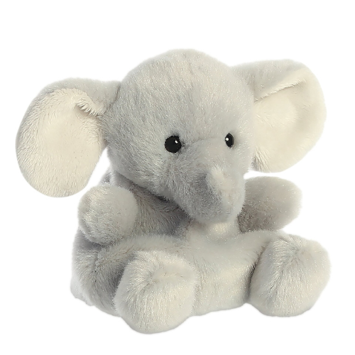 Játék plüss Aurora Palm Pals elefánt 13 cm