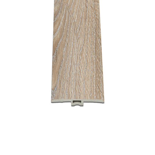 Vinyl SPC padló burkolatváltó Kent tölgy 2400x45x6 mm