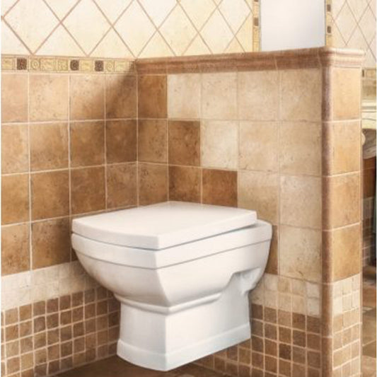 Kleopátra 16 fali wc ülőkével