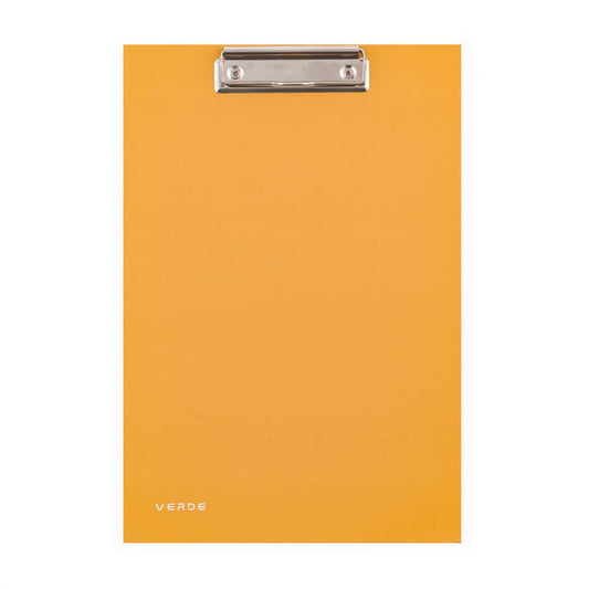 Felírótábla A/4, VERDE, mustársárga