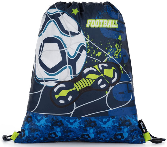 Focis tornazsák 30x37cm, sötétkék