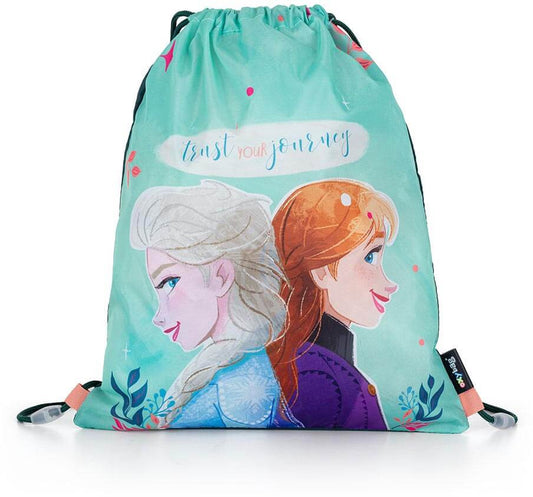 Jégvarázs tornazsák 30x37cm, zöld