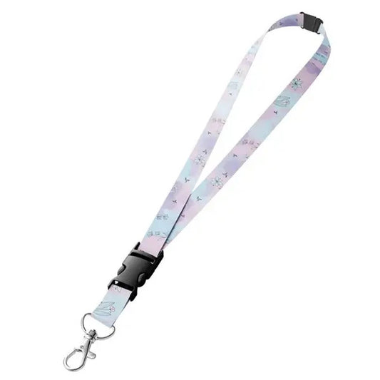 Kolibri kulcstartó, nyakba akasztós, 55x2cm