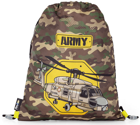 Helikopter tornazsák 30x37cm