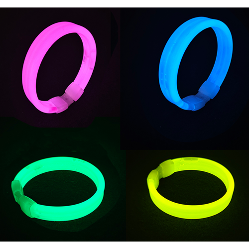 Karkötő világítós széles többféle